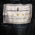 ロンドンフォグ TOWNE by London Fog 裏地ファートレンチコート メンズ US:40