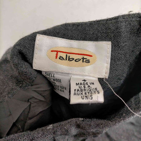 タルボット TALBOTS USA製 ウール巻きスカート レディース JPN:4