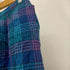 ペンドルトン PENDLETON USA製 チェック柄ウールスカート レディース 10