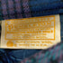 ペンドルトン PENDLETON USA製 チェック柄ウールスカート レディース 10