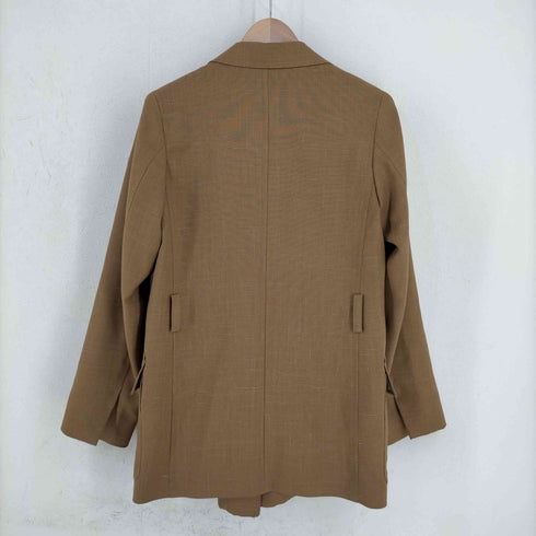 オーラリー AURALEE 20SS CUPRA LINEN CLOTH JACKET レディース JPN:1
