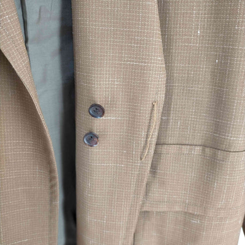 オーラリー AURALEE 20SS CUPRA LINEN CLOTH JACKET レディース JPN:1