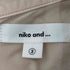 ニコアンド Niko and... シャツワンピース レディース 3