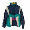 ウィンドブレーカー WINDBREAKER 90s バングラデシュ製 マルチカラーナイロンジャケット メンズ JPN:XL