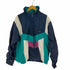 ウィンドブレーカー WINDBREAKER 90s バングラデシュ製 マルチカラーナイロンジャケット メンズ JPN:XL