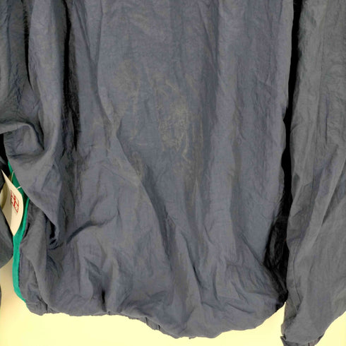 ウィンドブレーカー WINDBREAKER 90s バングラデシュ製 マルチカラーナイロンジャケット メンズ JPN:XL