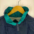 ウィンドブレーカー WINDBREAKER 90s バングラデシュ製 マルチカラーナイロンジャケット メンズ JPN:XL