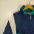 ウィンドブレーカー WINDBREAKER 90s バングラデシュ製 マルチカラーナイロンジャケット メンズ JPN:XL
