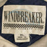 ウィンドブレーカー WINDBREAKER 90s バングラデシュ製 マルチカラーナイロンジャケット メンズ JPN:XL
