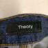 セオリー theory Classic ST Denim Treeca D FI レディース 25