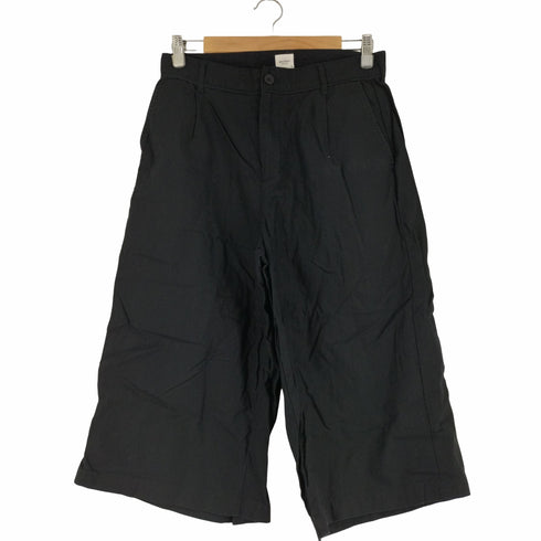 ブラウニーヴィンテージ BROWNY VINTAGE コットンリネン1タック ガウチョパンツ メンズ JPN:M
