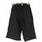 ブラウニーヴィンテージ BROWNY VINTAGE コットンリネン1タック ガウチョパンツ メンズ JPN:M