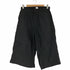 ブラウニーヴィンテージ BROWNY VINTAGE コットンリネン1タック ガウチョパンツ メンズ JPN:M