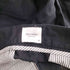 ブラウニーヴィンテージ BROWNY VINTAGE コットンリネン1タック ガウチョパンツ メンズ JPN:M