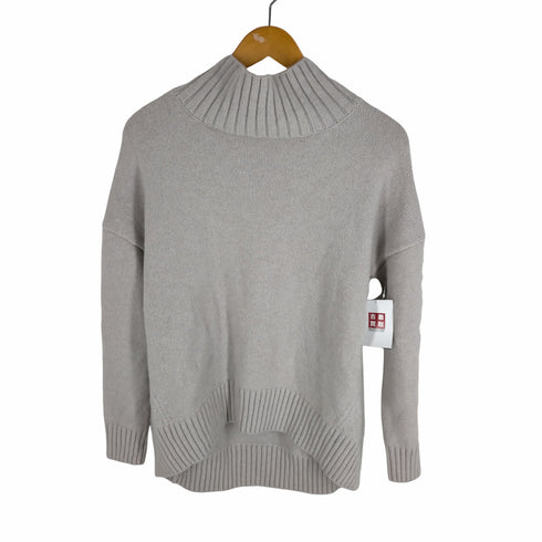 ビューティーアンドユースユナイテッドアローズ BEAUTY & YOUTH UNITED ARROWS FINE WOOLワイドタートルネックニットプルオーバー レディース FREE