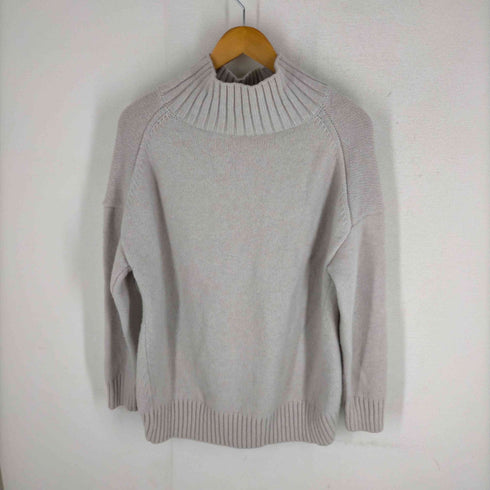 ビューティーアンドユースユナイテッドアローズ BEAUTY & YOUTH UNITED ARROWS FINE WOOLワイドタートルネックニットプルオーバー レディース FREE