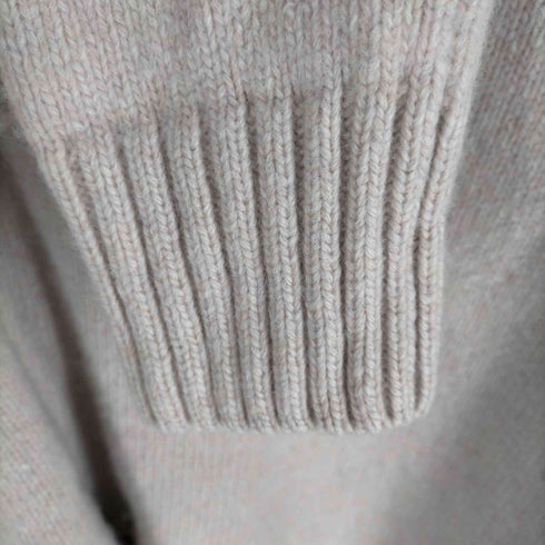ビューティーアンドユースユナイテッドアローズ BEAUTY & YOUTH UNITED ARROWS FINE WOOLワイドタートルネックニットプルオーバー レディース FREE