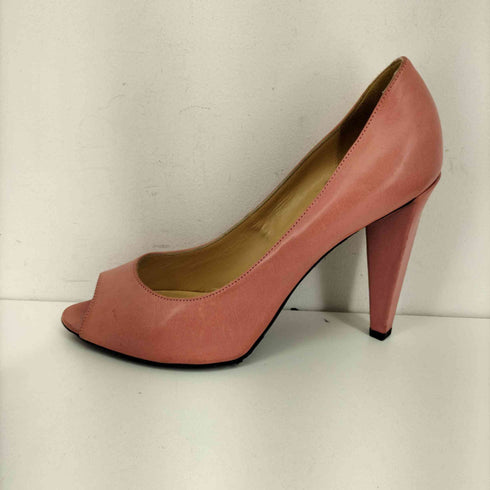 マークバイマークジェイコブス Marc by Marc Jacobs オープントゥヒールパンプス レディース EUR:38