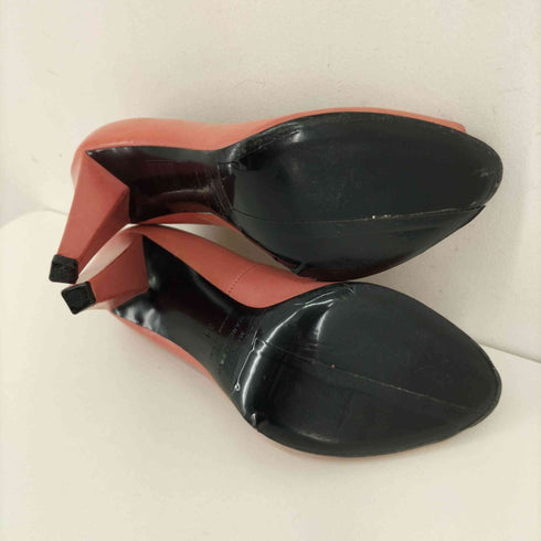 マークバイマークジェイコブス Marc by Marc Jacobs オープントゥヒールパンプス レディース EUR:38