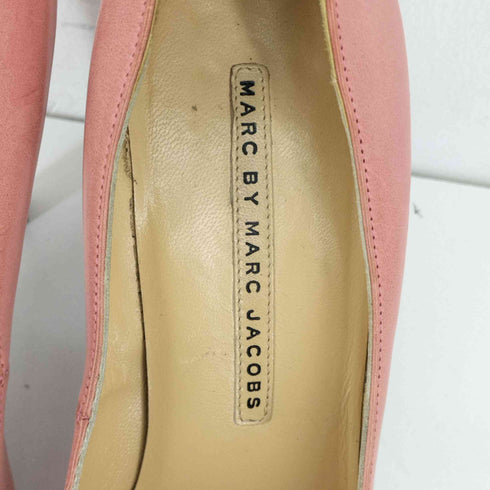 マークバイマークジェイコブス Marc by Marc Jacobs オープントゥヒールパンプス レディース EUR:38