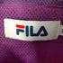 フィラ FILA ドローコード付き マウンテンパーカー ナイロンジャケット レディース JPN:M
