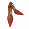 ジバンシィ GIVENCHY ストラップ ヒールパンプス レディース 37 1/2