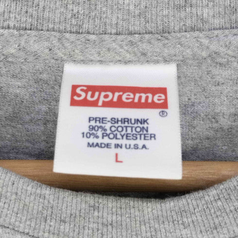 シュプリーム Supreme Gravestone Tee グレイブストーンTシャツ メンズ import:L