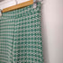 ザラ ZARA RETRO JACQUARD PANTS レディース import:S
