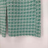 ザラ ZARA RETRO JACQUARD PANTS レディース import:S