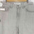 ガンリュウ GANRYU シンチバック サルエルデニムパンツ メンズ L