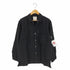 スノーピーク Snow Peak ヘムスリット シャモアシャツ メンズ JPN:M