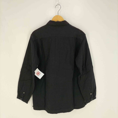 スノーピーク Snow Peak ヘムスリット シャモアシャツ メンズ JPN:M