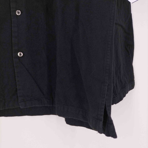 スノーピーク Snow Peak ヘムスリット シャモアシャツ メンズ JPN:M