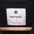 スノーピーク Snow Peak ヘムスリット シャモアシャツ メンズ JPN:M