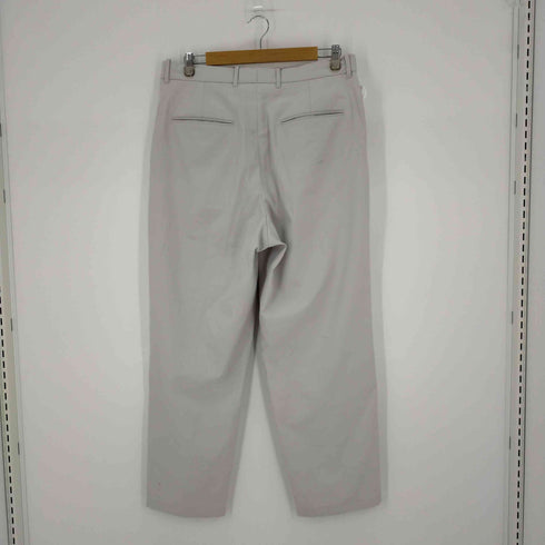 スティーブンアラン Steven Alan T/C/L OX SUPER BAGGY TAPERED PANTS/パンツ メンズ JPN:XL