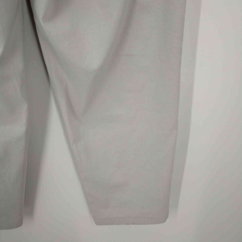 スティーブンアラン Steven Alan T/C/L OX SUPER BAGGY TAPERED PANTS/パンツ メンズ JPN:XL