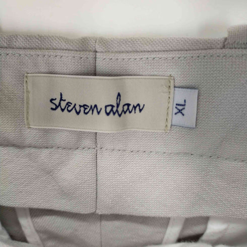 スティーブンアラン Steven Alan T/C/L OX SUPER BAGGY TAPERED PANTS/パンツ メンズ JPN:XL