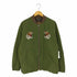 ロストコントロール LOST CONTROL Embroidery Zip Blouson エンブロイダリージップブルゾン メンズ JPN:4
