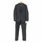 ユナイテッドアローズグリーンレーベルリラクシング UNITED ARROWS green label relaxing NM SP ストレッチホームスパン NT 2B テーラードジャケット ベスト スラックスパンツ スリーピース メンズ M