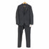 ユナイテッドアローズグリーンレーベルリラクシング UNITED ARROWS green label relaxing NM SP ストレッチホームスパン NT 2B テーラードジャケット ベスト スラックスパンツ スリーピース メンズ M