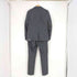 ユナイテッドアローズグリーンレーベルリラクシング UNITED ARROWS green label relaxing NM SP ストレッチホームスパン NT 2B テーラードジャケット ベスト スラックスパンツ スリーピース メンズ M
