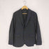 ユナイテッドアローズグリーンレーベルリラクシング UNITED ARROWS green label relaxing NM SP ストレッチホームスパン NT 2B テーラードジャケット ベスト スラックスパンツ スリーピース メンズ M