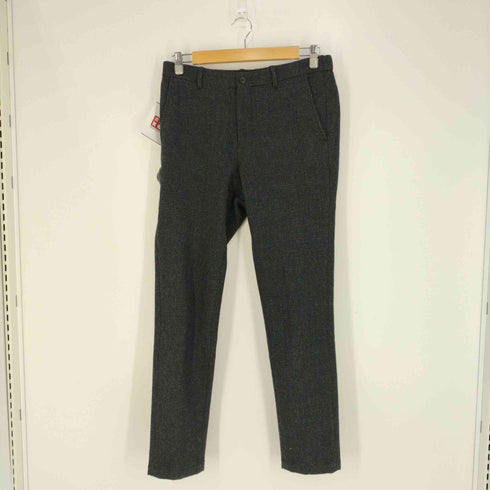 ユナイテッドアローズグリーンレーベルリラクシング UNITED ARROWS green label relaxing NM SP ストレッチホームスパン NT 2B テーラードジャケット ベスト スラックスパンツ スリーピース メンズ M