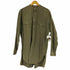 コモリ COMOLI プルオーバーカーゴシャツ (OLIVE) メンズ JPN:3