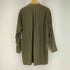 コモリ COMOLI プルオーバーカーゴシャツ (OLIVE) メンズ JPN:3