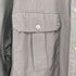 コモリ COMOLI プルオーバーカーゴシャツ (OLIVE) メンズ JPN:3