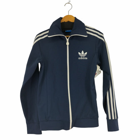 アディダス adidas EUROPA トレフォイルロゴ トラックジャケット レディース 95
