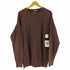 オーラリー AURALEE SUPER HIGH GAUGE SWEAT P/O メンズ JPN:5