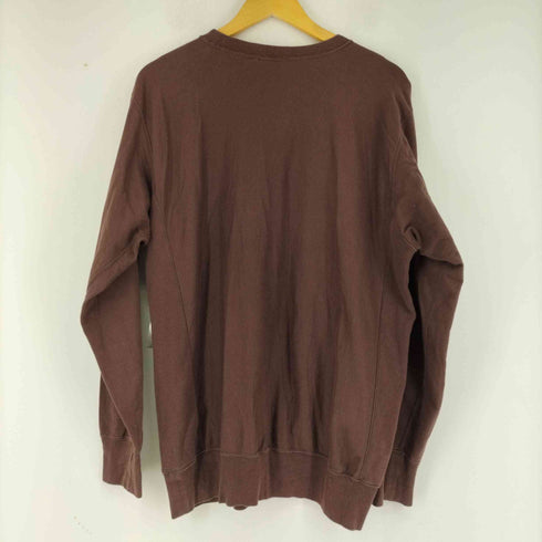 オーラリー AURALEE SUPER HIGH GAUGE SWEAT P/O メンズ JPN:5