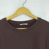 オーラリー AURALEE SUPER HIGH GAUGE SWEAT P/O メンズ JPN:5